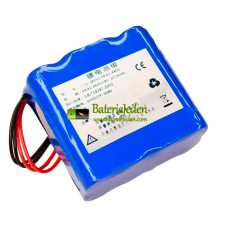 Baterie pro PLC KMD-18650-14.4v-4400mAh [Náhradní baterie]